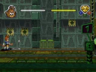 Monkey Magic screenshot 5 for Playstation